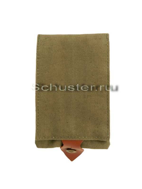 Case for hygiene kits soldier (Чехол для гигиенического набора военнослужащего) M3-014-R