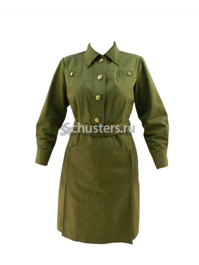 Платье форменное женское обр. 1941 г. M3-049-U