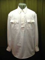 Производство и продажа Гимнастерка (рубаха) летняя белая для комначсостава обр. 1935 г. M3-028-U с доставкой по всему миру