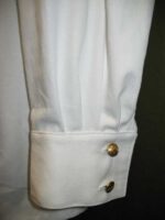 Производство и продажа Гимнастерка (рубаха) летняя белая для комначсостава обр. 1943 г. M3-047-U с доставкой по всему миру