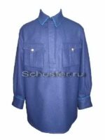 Производство и продажа Гимнастерка (рубаха) суконная для комначсостава ВВС обр. 1935 г. M3-039-U с доставкой по всему миру