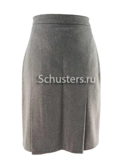 Manufacturing and selling Uniform skirt (female SS support services) type 3 (Юбка форменная (женские вспомогательные службы СС) обр.3) M4-102-U production with worldwide delivery