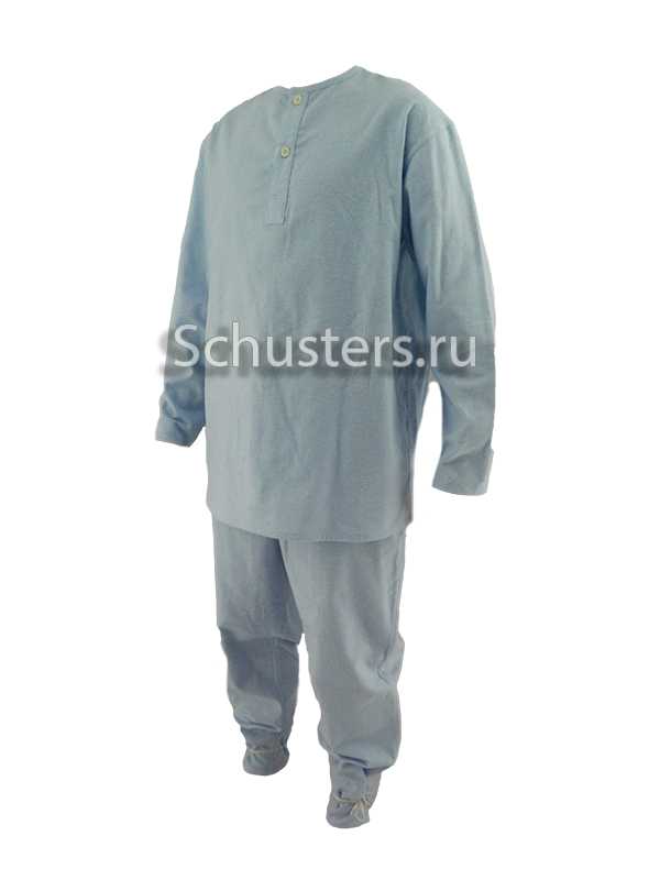 Set of underwear for cold weather (Комплект нижнего белья для холодной погоды (фланелевый)) M3-131-U