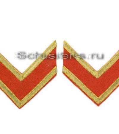 Sleeve insignia of Colonel 1935 (Нарукавные знаки полковника обр. 1935 г. ) M3-317-Z