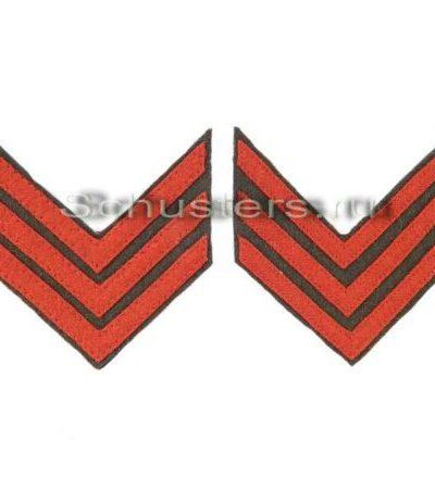 Sleeve insignia of Sr Lieutenant 1935 (Нарукавные знаки старшего лейтенанта обр. 1935 г. ) M3-291-Z