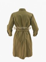Manufacturing and selling Female uniform Dress 1941 (Платье форменное женское обр. 1941 г. ) M3-049-U production with worldwide delivery