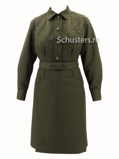 Female uniform Dress 1944 (Платье форменное женское обр. 1944 г. ) M3-052-U