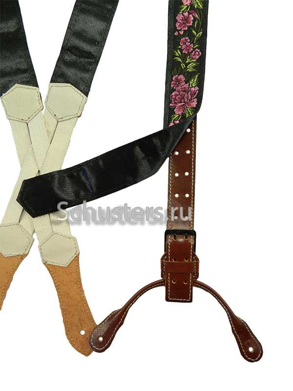 Suspenders 102