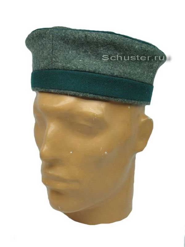 M1907/10 JAGER BATTALION EM/NCO'S FIELD CAP (Полевая шапка (егерская)) M2-005-G