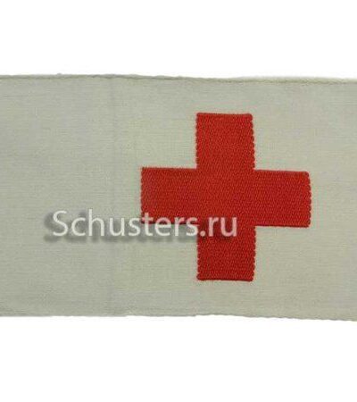 Bandage on a sleeve of the military medic (original) (Повязка санитара (оригинальная со склада)) M6-040-Z