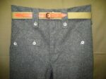 Trouser belt (Ремень брючный) M4-014-U