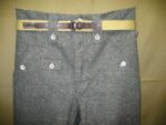 Trouser belt (Ремень брючный) M4-015-U