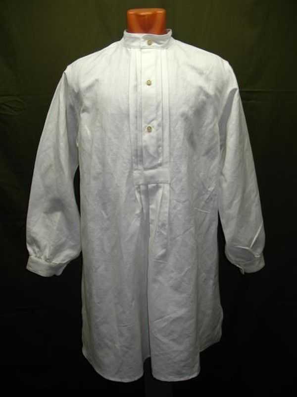 Производство и продажа Рубаха нательная M2-001-U с доставкой по всему миру
