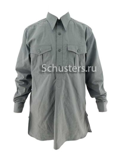 LONG SLEEVE SHIRT (Рубаха солдатская (Hemd)) M4-003-U