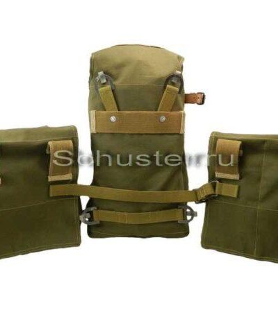 Производство и продажа Саперный штурмовой ранец с двумя подсумками (Pioniersturmgepack) M4-026-S с доставкой по всему миру
