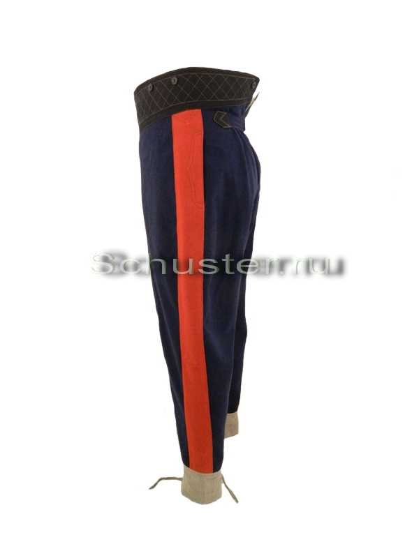 Производство и продажа Шаровары суконные для степовых казачьих войск M1-010-U с доставкой по всему миру