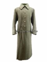 Greatcoat for Lower Ranks (infantry) Pattern 1911 (Шинель для нижних чинов пехоты обр. 1911 г. ) M1-021-U