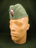 Производство и продажа Складная шапка для офицеров и нижних чинов M1-014-G с доставкой по всему миру