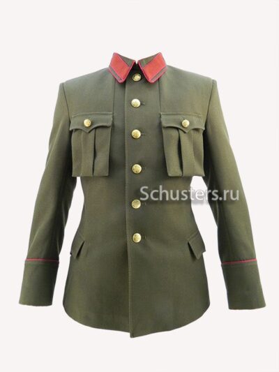 French (dress uniform) for Officers (Френч для комначсостава обр. 1935 г. ) M3-104-U