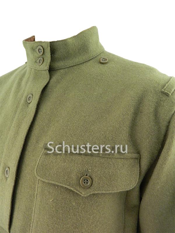 Производство и продажа Рубаха походная для нижних чинов пехоты неуставного образца 1914-17 гг. M1-006-U с доставкой по всему миру