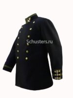 Manufacturing and selling First Rank Captain's Tunic. (1945). Dress uniform number 3 for the formation М3-148-U production with worldwide delivery