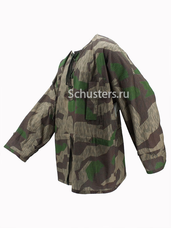 Manufacturing and selling Wehrmacht camouflage blouse in Splinter camouflage (Камуфляжная блуза Вермахта в камуфляже Splinter) M4-115-U production with worldwide delivery