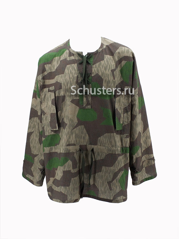 Manufacturing and selling Wehrmacht camouflage blouse in Splinter camouflage (Камуфляжная блуза Вермахта в камуфляже Splinter) M4-115-U production with worldwide delivery