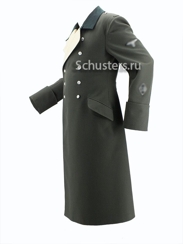 Manufacturing and selling SS General's Field service overcoat (Gabardine) (Полевое пальто генерала СС (габардин)) M4-123-U production with worldwide delivery