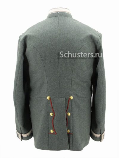 Manufacturing and selling M 1910 Officer Field tunic Of the Prussian Landwehr Cavalry (Офицерский полевой мундир М 1910 офицера прусской кавалерии ландвера) M2-026-U production with worldwide delivery