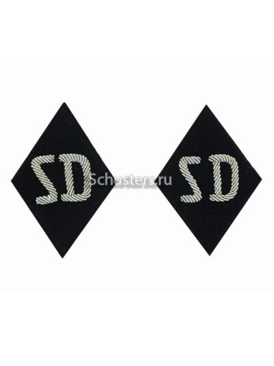Manufacturing and selling Patch chevron officer SD (Нарукавный шеврон офицерский СД) M4-191-Z production with worldwide delivery
