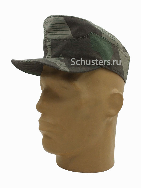 Manufacturing and selling German Heer field camo cap (Splinter) (Полевая камуфлированная кепи (Splinter)) M4-064-G production with worldwide delivery