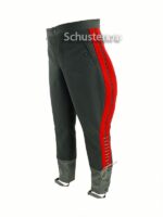 Manufacturing and selling Wehrmacht general's breeches (Бриджи генерала вермахта) M4-128-U production with worldwide delivery