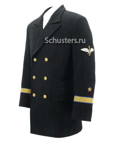Manufacturing and selling Double-breasted jacket. Aviation of the Navy (Двубортная тужурка. Авиация Военно - Морского Флота) M3-155-U production with worldwide delivery