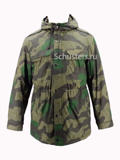 Manufacturing and selling Winter jacket (camouflage Splitter) (Куртка зимняя (камуфляж нем. Splitter)) M4-130-Uа production with worldwide delivery