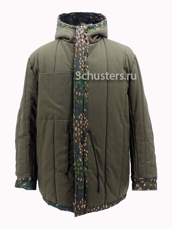Manufacturing and selling Winter jacket (camouflage color DOT 44) (Куртка зимняя (расцветка камуфляж DOT 44)) M4-130-U production with worldwide delivery