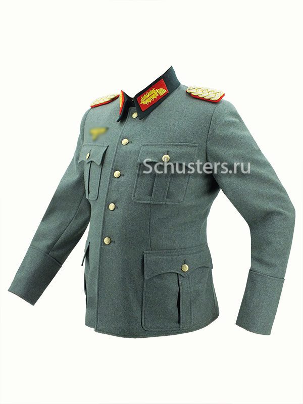 Manufacturing and selling Field tunic of a Wehrmacht General (Полевой китель генерала вермахта) M4-127-U production with worldwide delivery