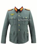 Manufacturing and selling Field tunic of a Wehrmacht General (Полевой китель генерала вермахта) M4-127-U production with worldwide delivery