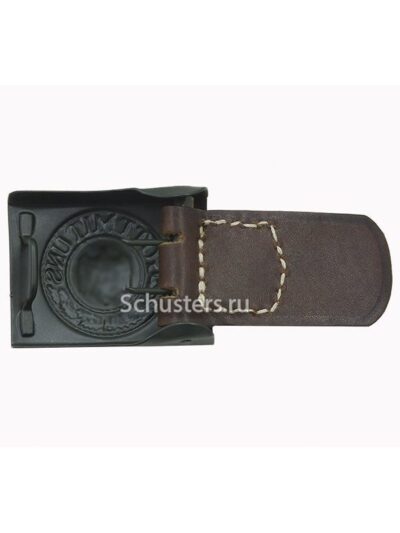 Manufacturing and selling Belt buckle (Пряжка к ремню солдат вермахта) M6-027-S production with worldwide delivery