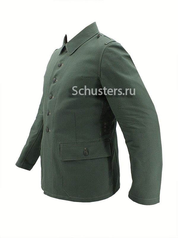 Manufacturing and selling Work jacket (drillich) (Куртка рабочая (дриллих)) M4-136-U production with worldwide delivery