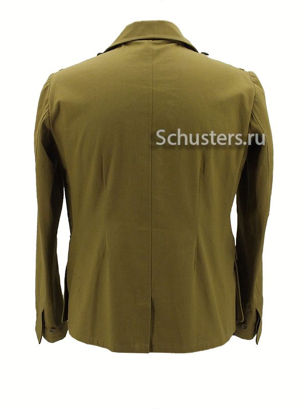 Manufacturing and selling Field tunic (Africa Corps) М 1940 (Полевой китель (Африка корпус) модели 1940 года) M4-135-U production with worldwide delivery
